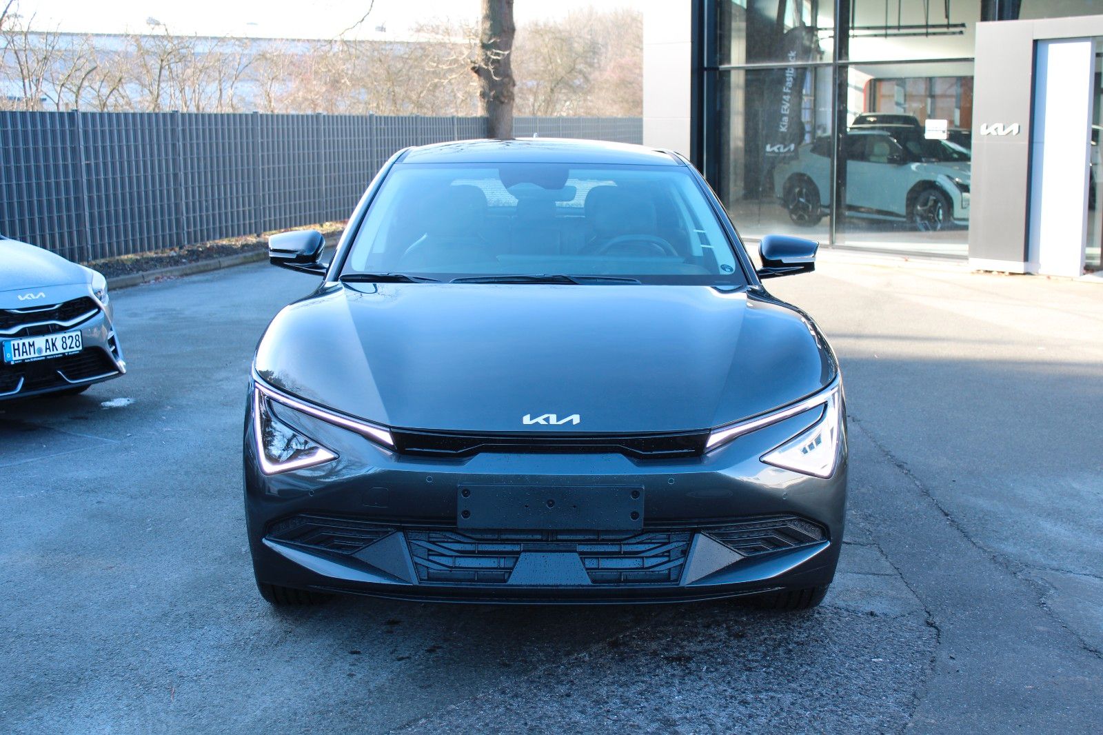 Kia EV6 Air 2WD*Navi*ACC*Kamera* imagem 2