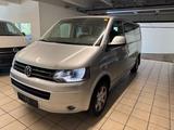 Volkswagen T5 2.0 TDI LR Caravelle DSG 9-Sitzer Bi-Xenon - Volkswagen T5: Lr
