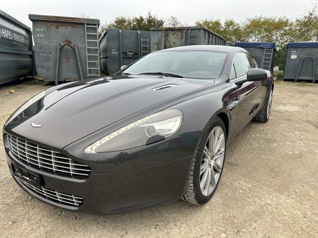 Aston Martin Rapide 6.0 V12 Touchtronic - 25,800 Km