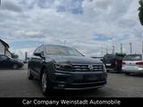 Volkswagen Tiguan Allspace Highline 4Motion 7Sitzer - VW Tiguan Allspace Gebrauchtwagen in Stuttgart