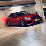 Mercedes-Benz 220  - Mercedes-Benz 220: Leder