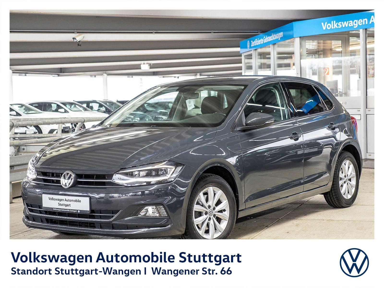 Volkswagen Polo Highline 1.0 TSI Navi ACC LED PDC SHZ