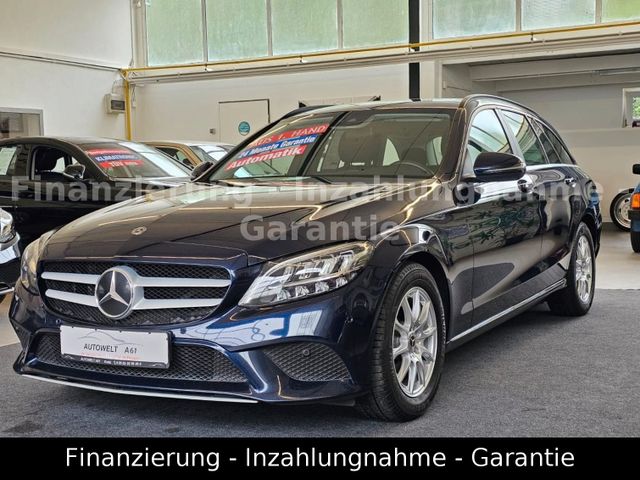 Mercedes-Benz C 220 d T  BUSINESS ÷9G TRONIC+NAVI+KAMERA+LED