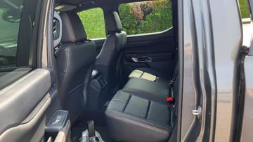 Fahrzeugabbildung Ford Ranger Wildtrak e-4WD Doppelkabine