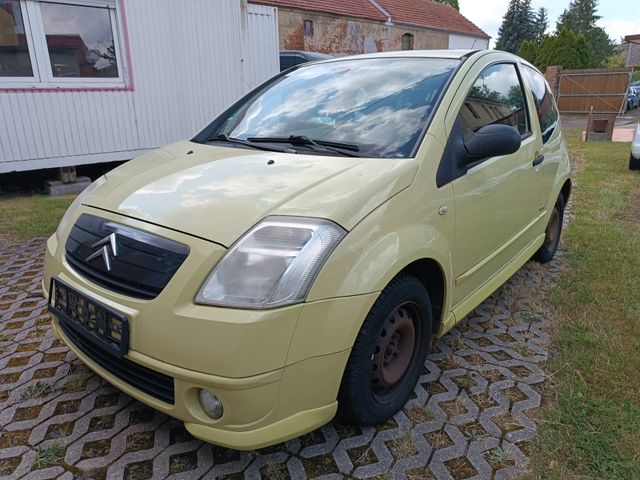 Citroën C2 VTR Plus