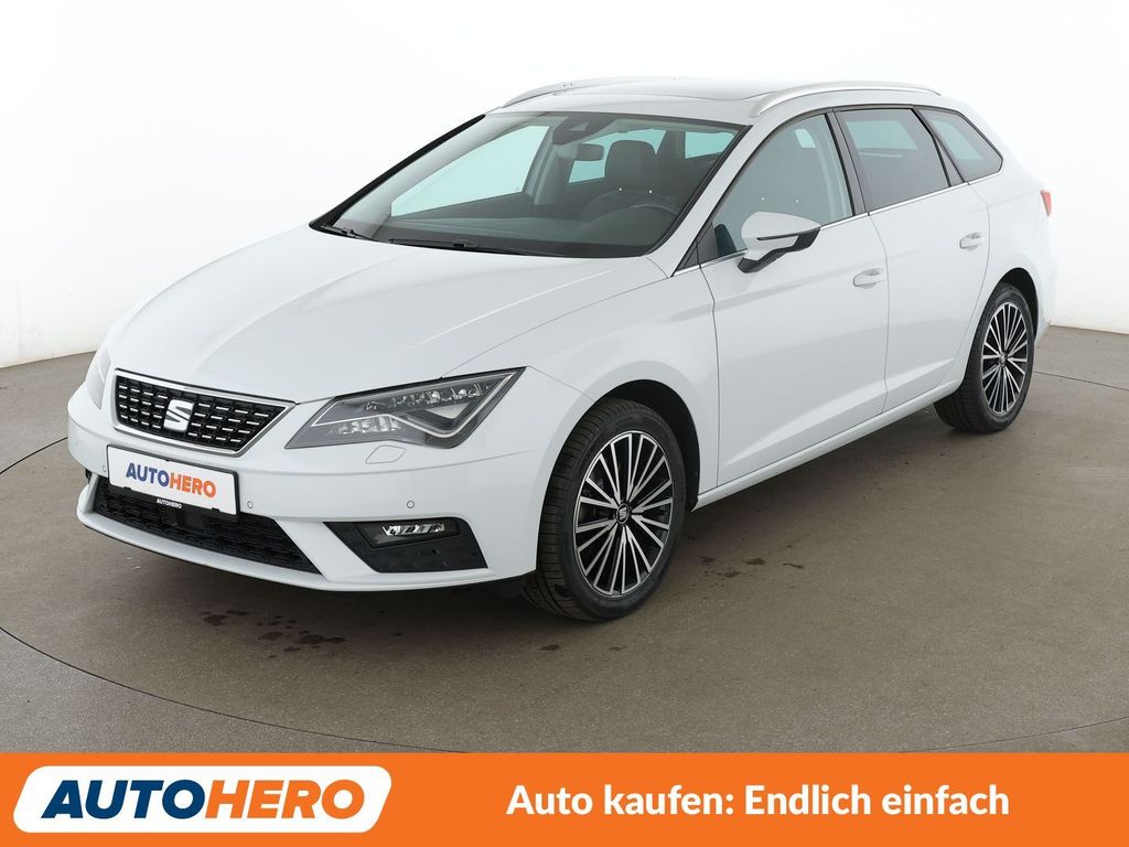 Image of Seat Leon