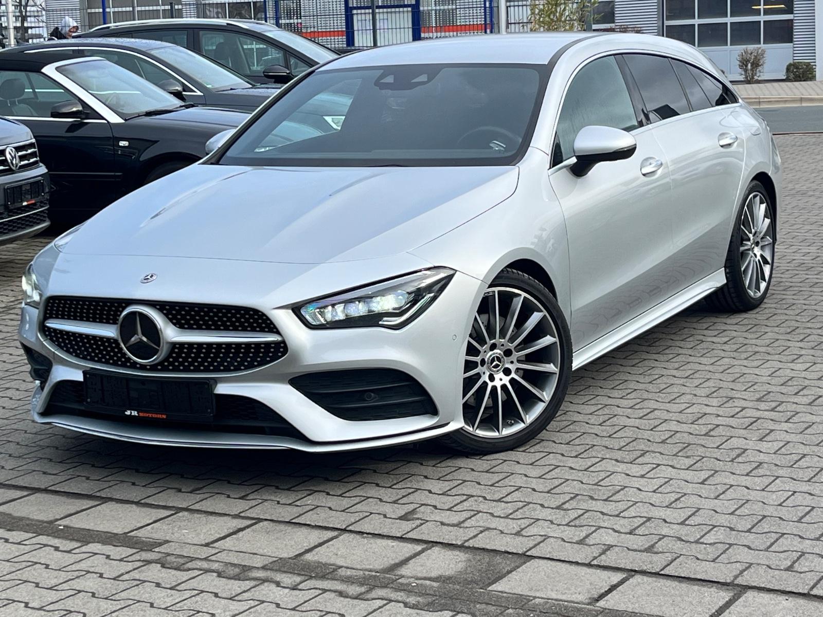 Mercedes-Benz CLA 220 Shooting Brake*AMG*LED
