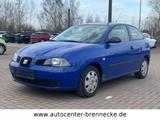 Seat Ibiza 1.4 16V Klima  HU 04/2027 - gebrauchte Seat Ibiza aus dem Jahr 2004