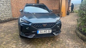 Fotografie 2 des Cupra Formentor VZ 1.4 e-HYBRID*elHekl*AssPaketXL*SHZ