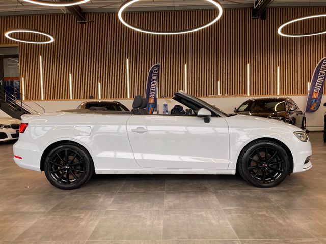 Audi A3 Cabriolet ambition *NAVI*XENON*HIFI*PDC*