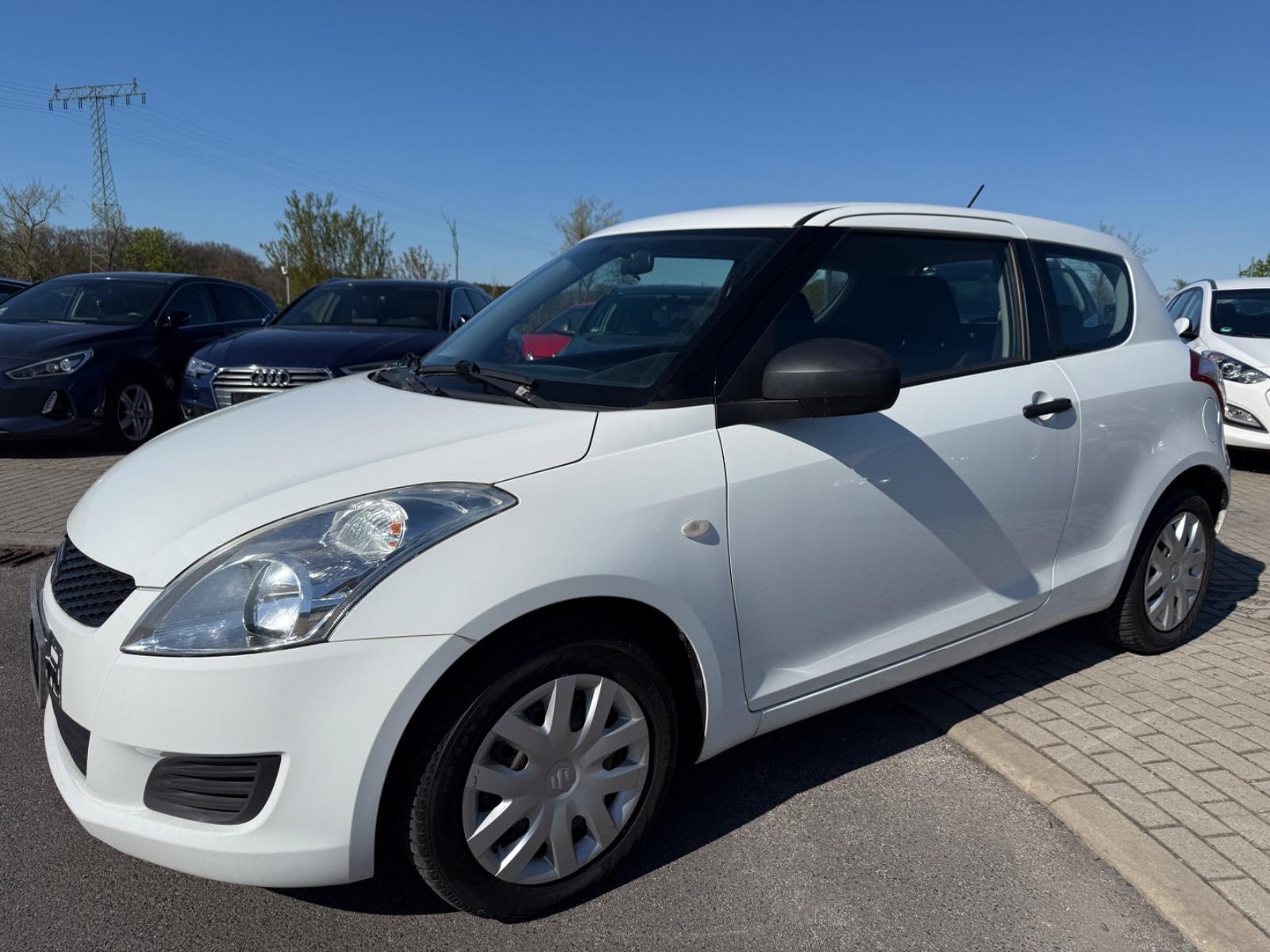 Suzuki Swift Benzin 1.2 gepflegt TÜV bis November 2026