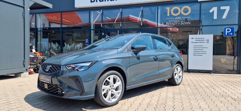 Image of Seat Ibiza