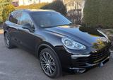 Porsche Cayenne/PZ-Scheckheftgepf./PDLS/Standheiz./Pano. - Porsche Gebrauchtwagen in Sindelfingen