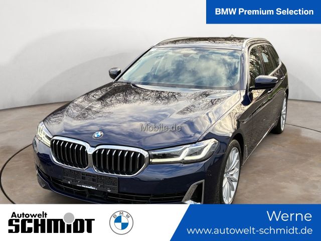 BMW 540d xDrive Touring Luxury Line + 2JahreGARANTIE