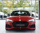 Audi RS5 Coupé q. 1.H *20 *Pano*RS-AGA*Keramik*H-UP - rote Audi RS5