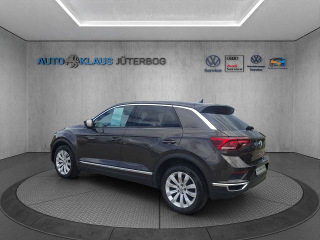 T-Roc 1.5 TSI ACT Sport,Autom,Kamera,Winter