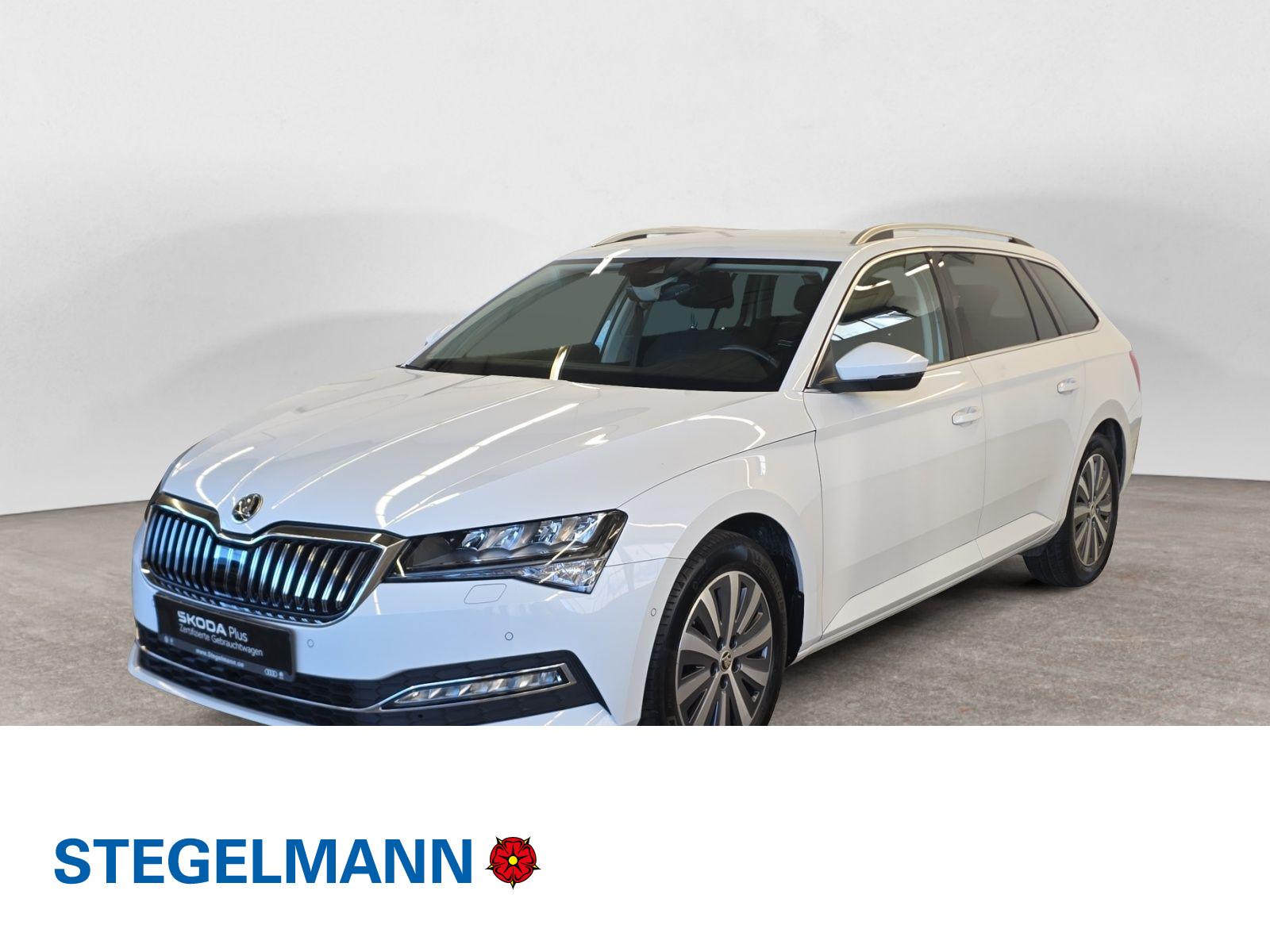 Skoda Superb Combi 1.5 TSI DSG Style *AHK*Standhzg*Nav