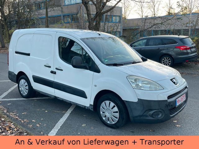 Peugeot Partner L2 Komfort - TÜV NEU - KLIMA