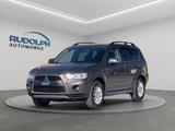 Mitsubishi Outlander XTRA 4WD ALLRAD 2,2 AUTOMATIK GARANTIE - gebrauchte Mitsubishi Outlander aus dem Jahr 2012