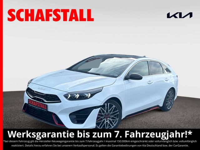 Kia ProCeed GT 1.6T DCT7 GD KOM Navi Leder digitales