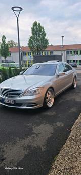 Mercedes-Benz s400 hybrid - Mercedes-Benz S 400 von privat