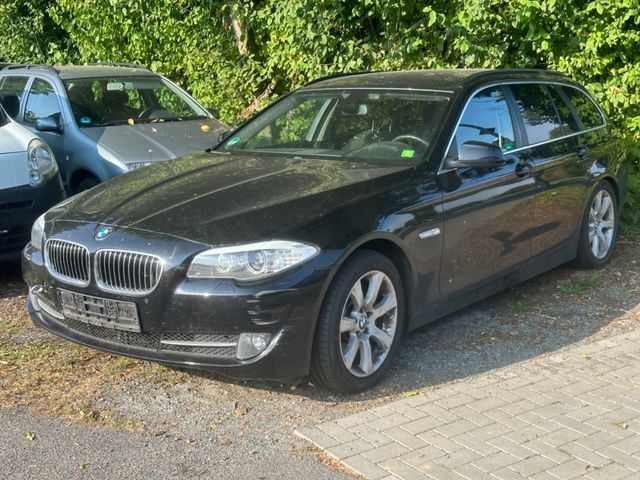 BMW Touring 525d xDrive 2,0 LITER/MOTOR DREHT