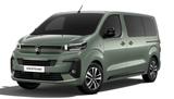 Citroën SpaceTourer Max M Diesel 180 Automatik - Neuwagen: Kleinbus