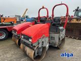 Ammann ARX23, Tandemwalze, 400 Std., guter Zustand - Offers matching your search criteria