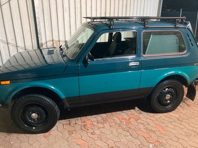 Lada Niva 4x4