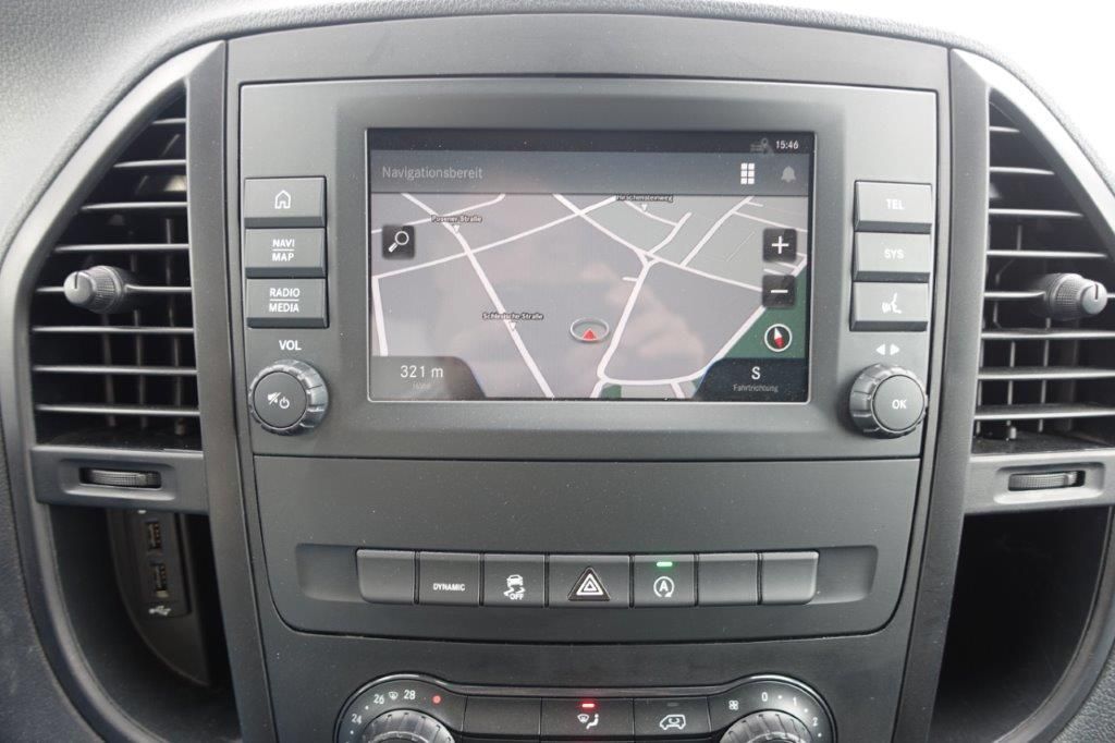 Fahrzeugabbildung Mercedes-Benz Vito 116 CDI Mixto Lang *AHK*KeyLess*AUT*KlimaA