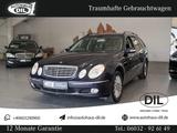 Mercedes-Benz E 240 T** V 6 **  Elegance *XENON*PARKTRONIC* - blaue Mercedes-Benz E 240