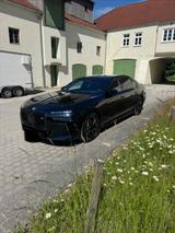 BMW 760E XDrive Garantie Vollaustattung 