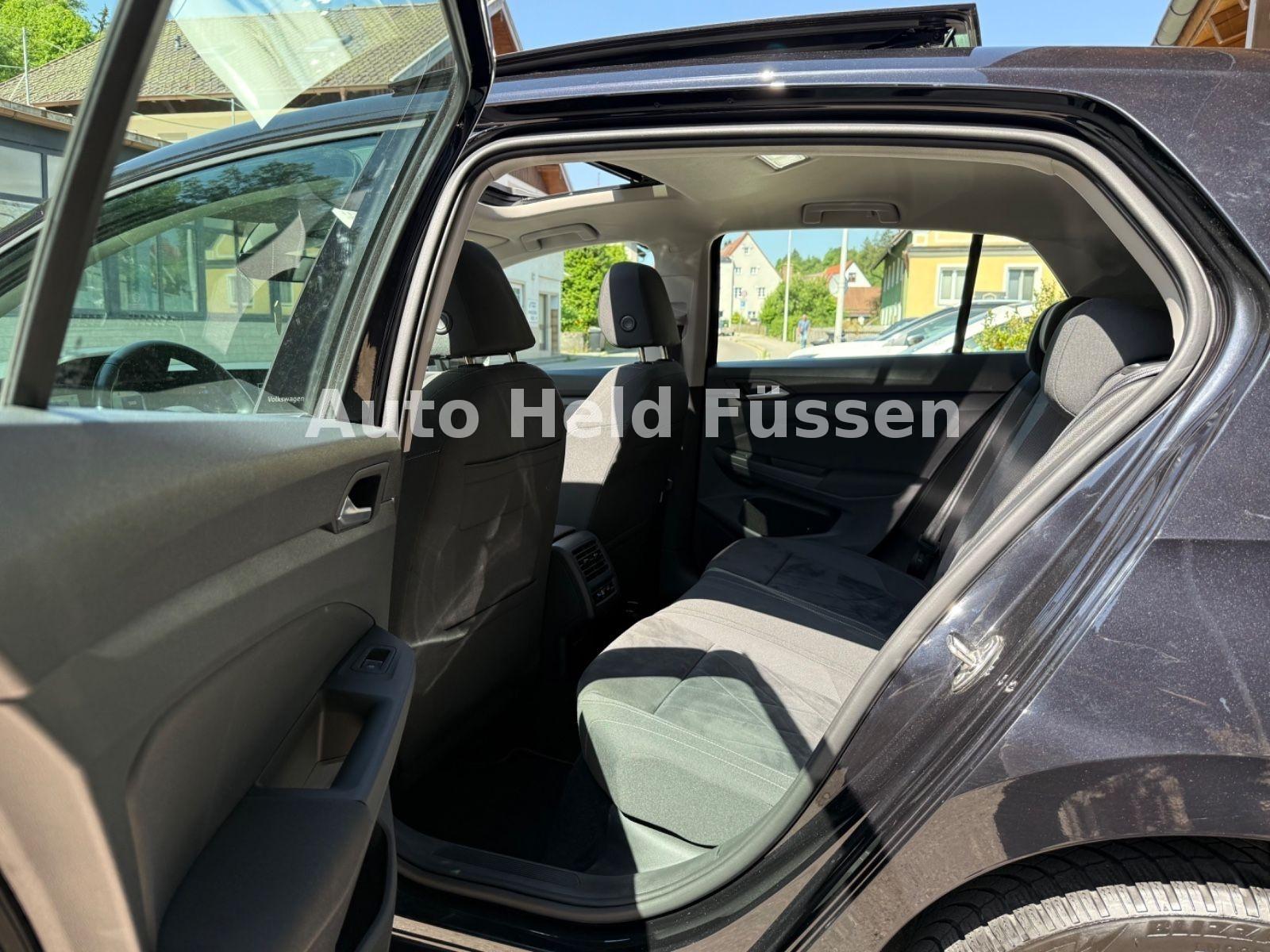 Volkswagen Golf VIII Style 4Motion Aut Pano Matrix ACC AHK, миниатюра 13