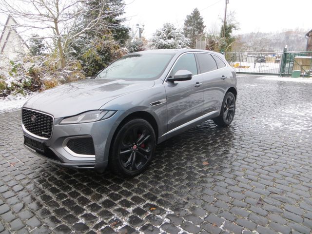 Jaguar F-Pace P250 R-DYNAMIC SE AWD