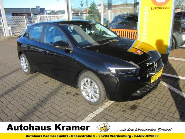 Opel Corsa F Edition AUTOMATIK WINTERPAKET LED
