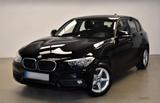 BMW 1er BMW 116i Advantage  - BMW: Schwarz, 1er
