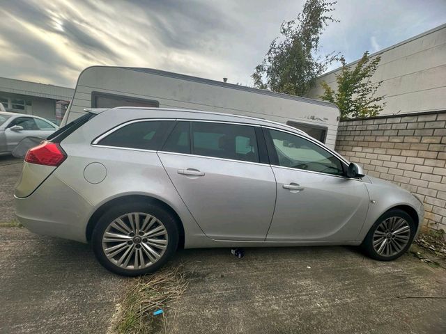 Opel Insignia 2.0 cdti export Notverkauf