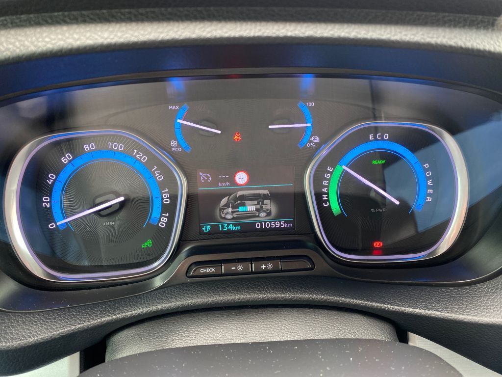 Fahrzeugabbildung Citroën e-Spacetourer XL (75 kWh) Shine*Allwetter*AZV*