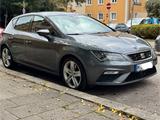 Seat Leon 2.0 TDI 135kW (184ps) FR DSG FR - Seat Leon mit Diesel-Antrieb: Standheizung, Limousine