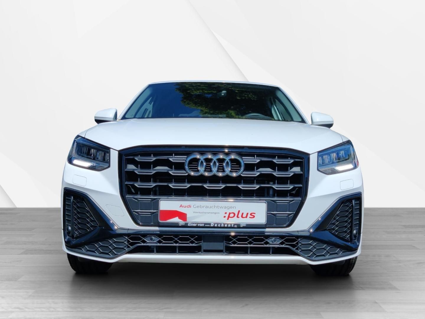 Fahrzeugabbildung Audi Q2 S line 35 TFSI Stronic Assistenzpaket Fahren