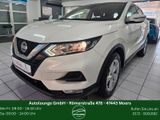 Nissan Qashqai Acenta AUT.*NAVI*SHZG*CAM*PDC*AHK*SMART* - Nissan in Krefeld