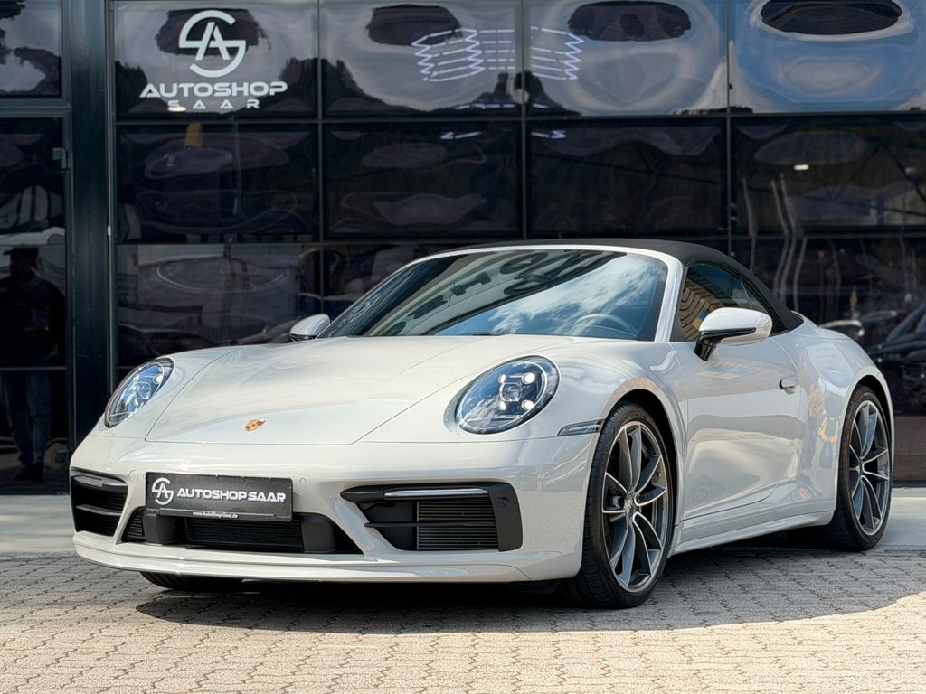 Image of Porsche 992