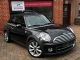 MINI Cooper D Cabrio, Navi, Leder, SHZ, PDC, Keyless - MINI Cooper Cabrio: D