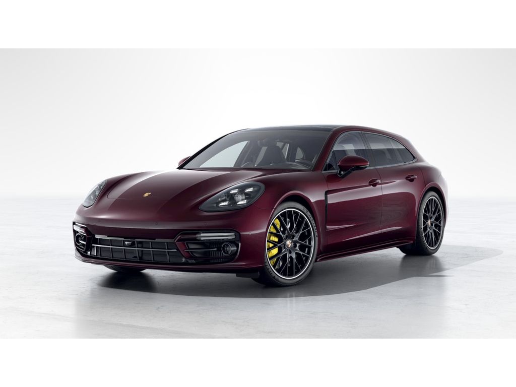 Image of Porsche Panamera