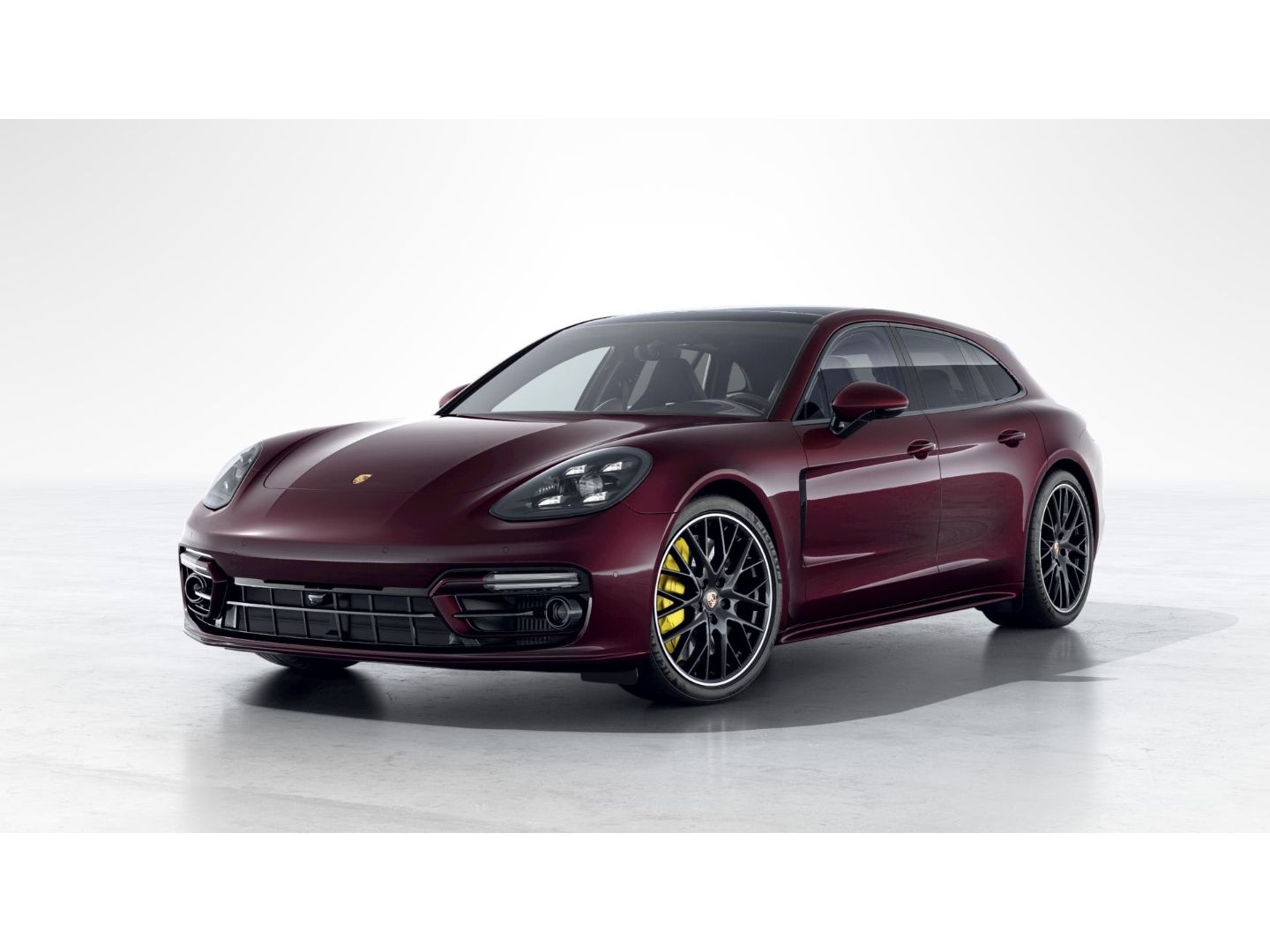 2021 Porsche Panamera