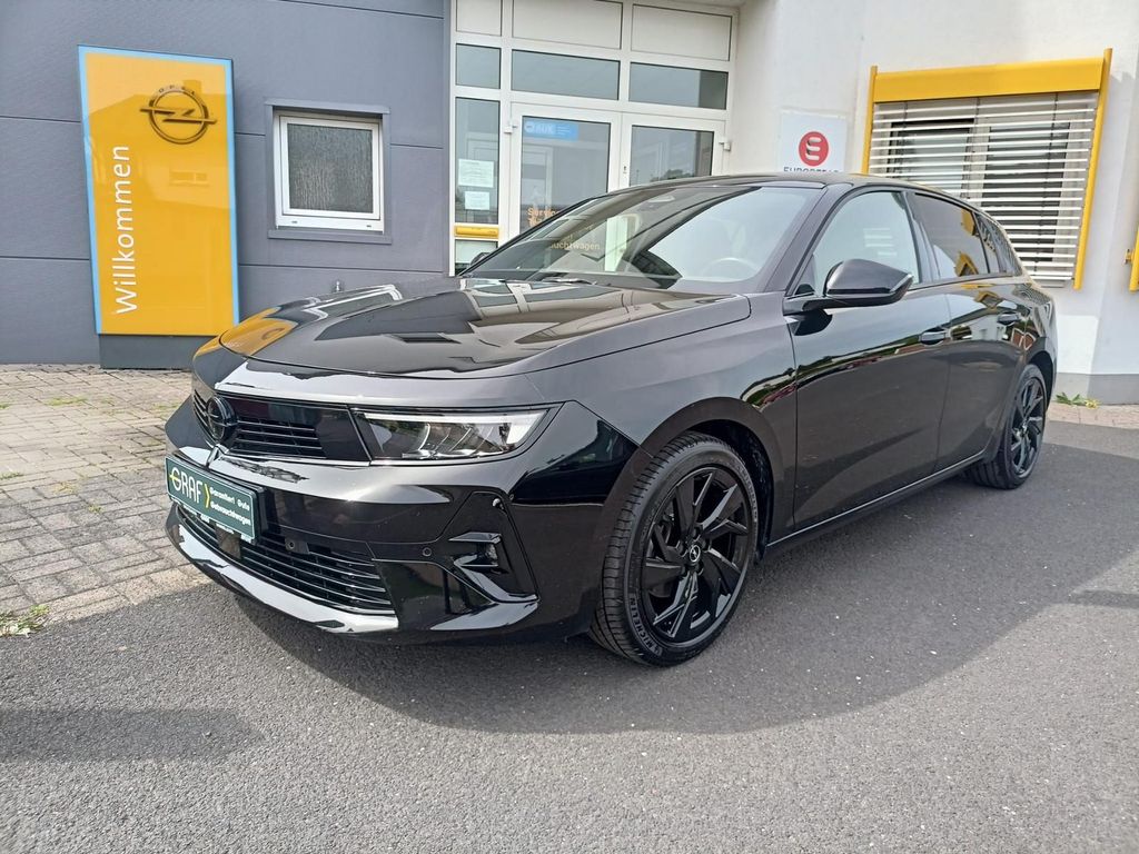 Image of Opel Astra