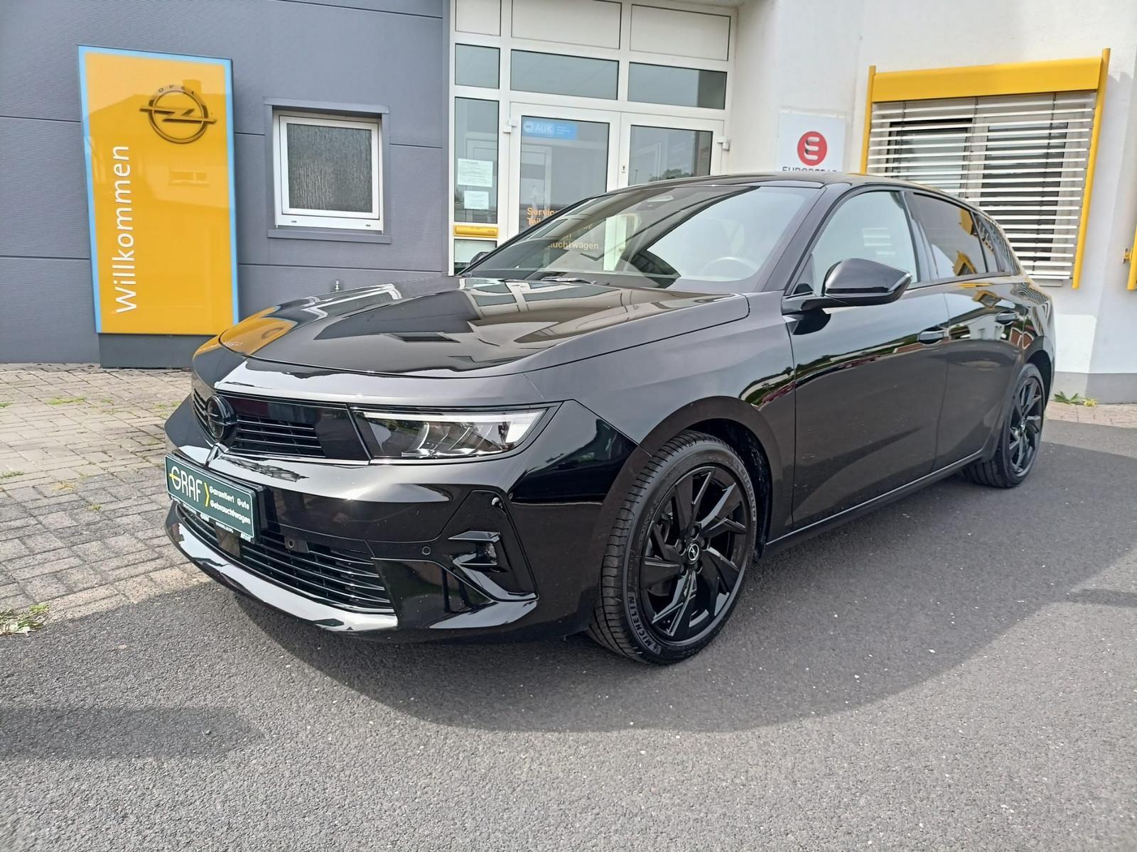 Opel Astra GS BLACK-EDITION PanoDach Leder ACC Masage