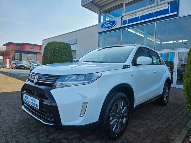 Suzuki Vitara 1.4 Hybrid Club*LED*KAMERA*Facelift*