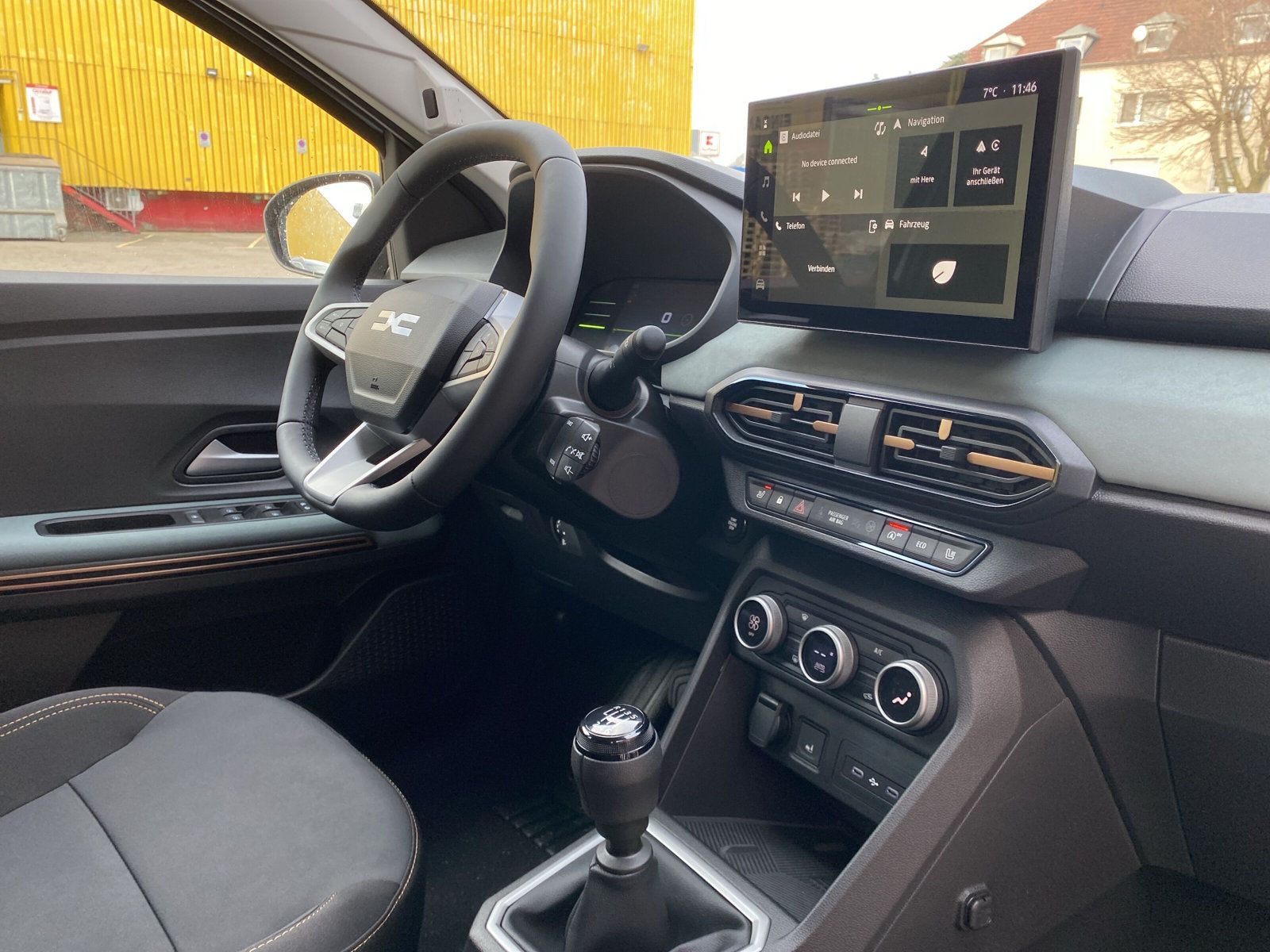 Dacia Jogger - Bild 9