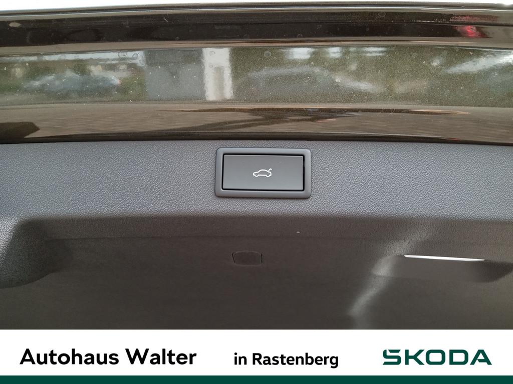 Skoda Enyaq 60 Loft NAVI AHK LENKRADHZ. RÜCKFAHRKAMERA